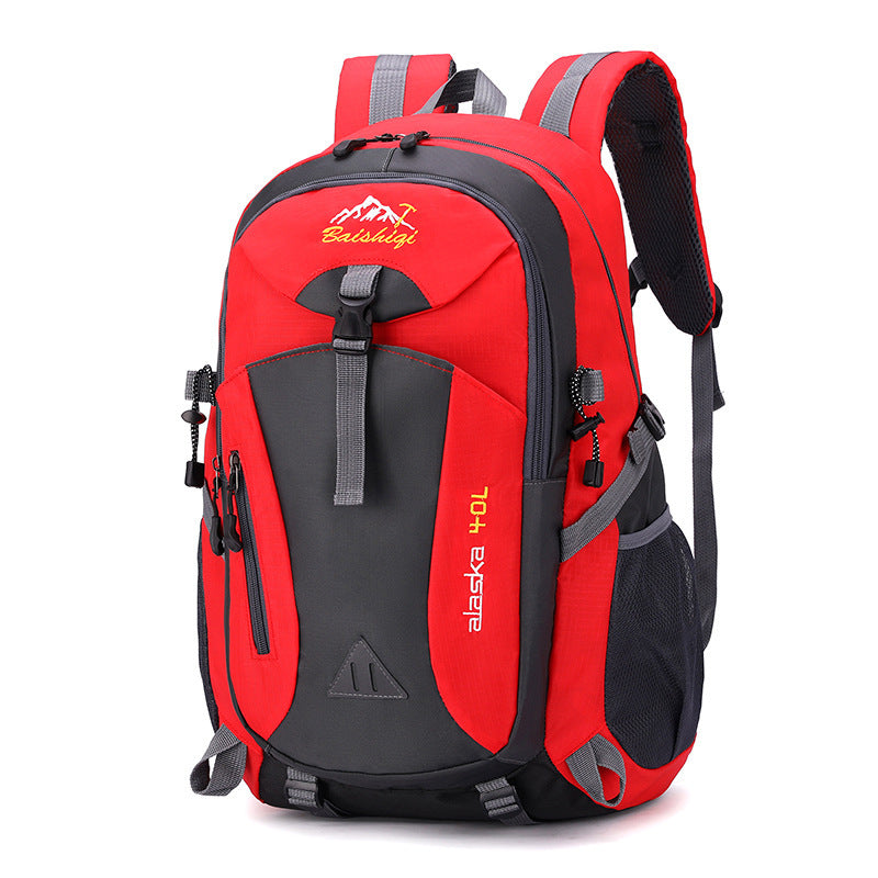 Outdoor Hiking Backpack with Waist Support