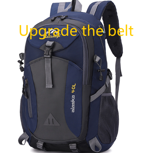Outdoor Hiking Backpack with Waist Support