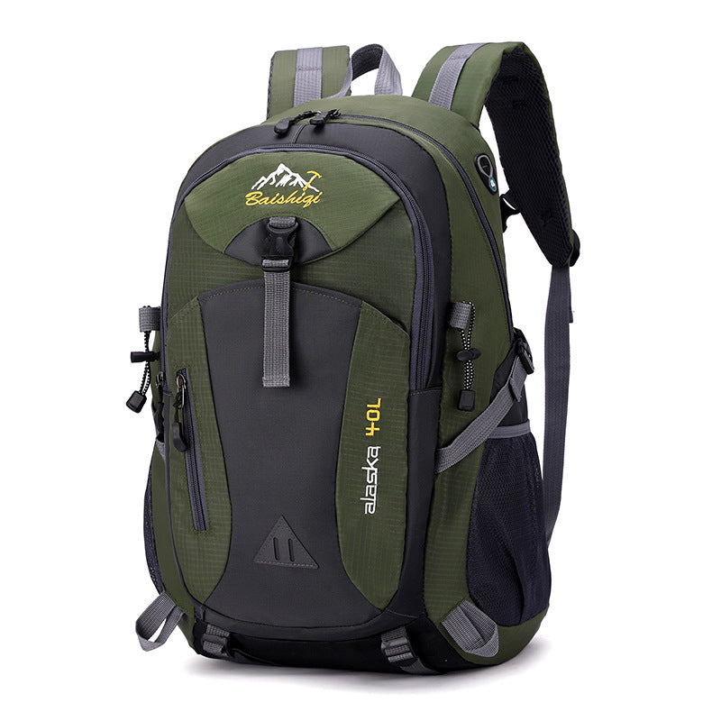 Outdoor Hiking Backpack with Waist Support