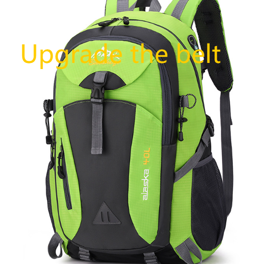 Outdoor Hiking Backpack with Waist Support