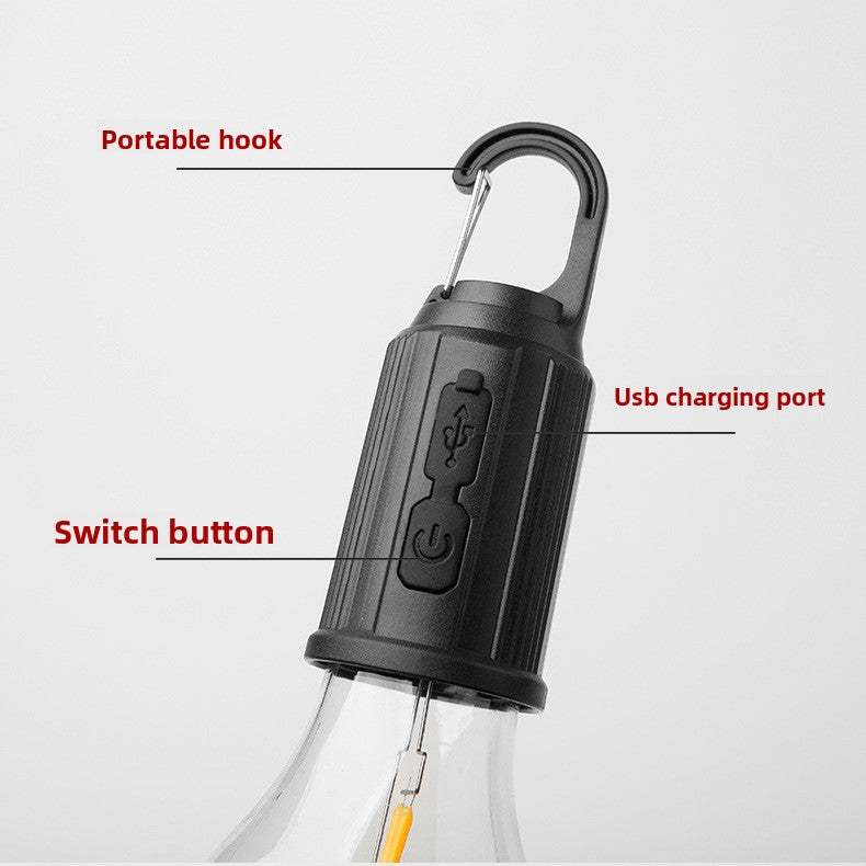 Pocket Camp Lantern