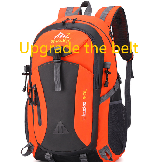 Outdoor Hiking Backpack with Waist Support
