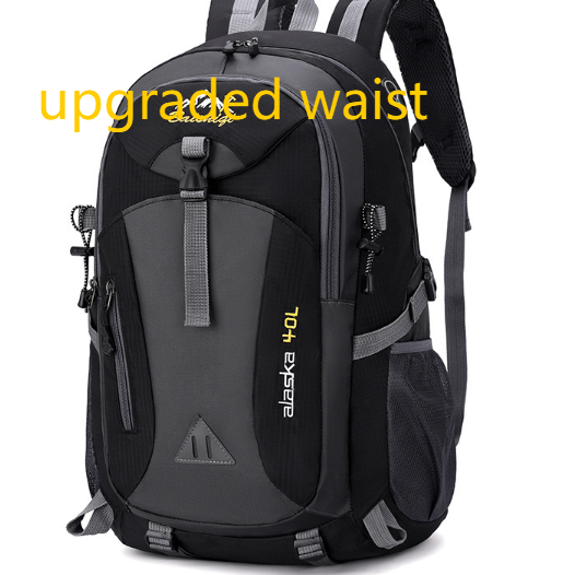Outdoor Hiking Backpack with Waist Support