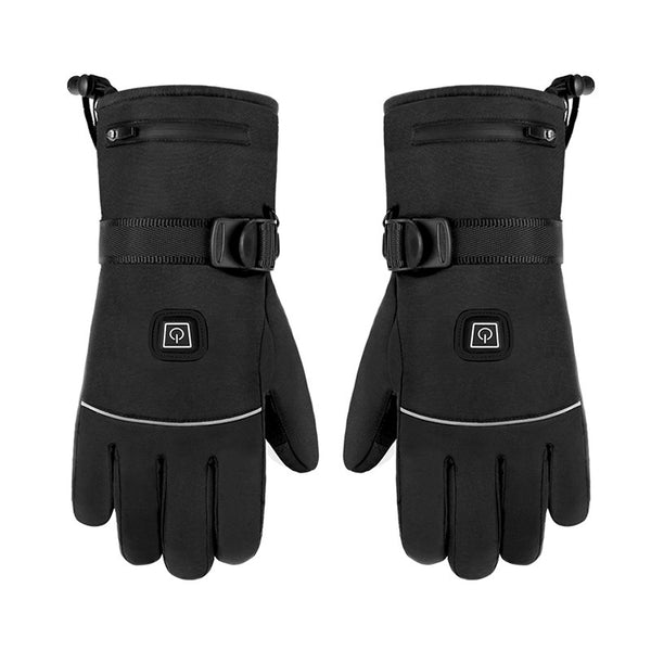 Touchscreen Heated Gloves