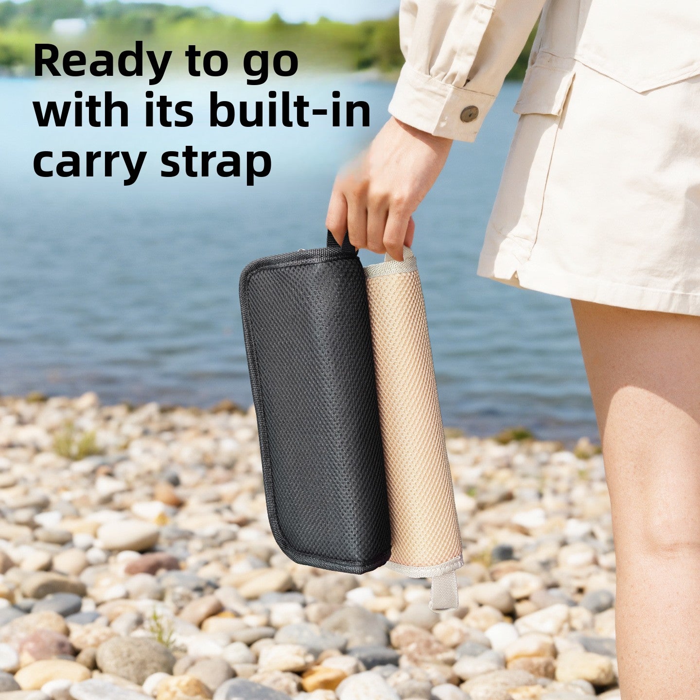 Steel Folding Stool