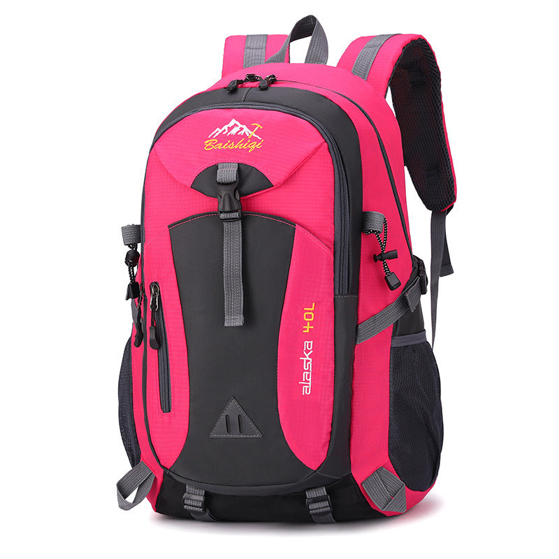 Outdoor Hiking Backpack with Waist Support