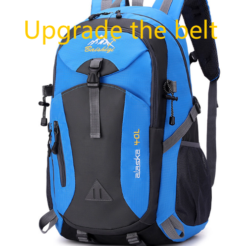 Outdoor Hiking Backpack with Waist Support