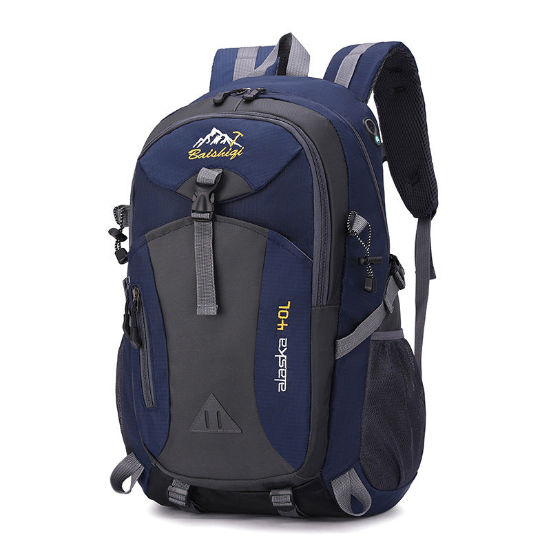 Outdoor Hiking Backpack with Waist Support